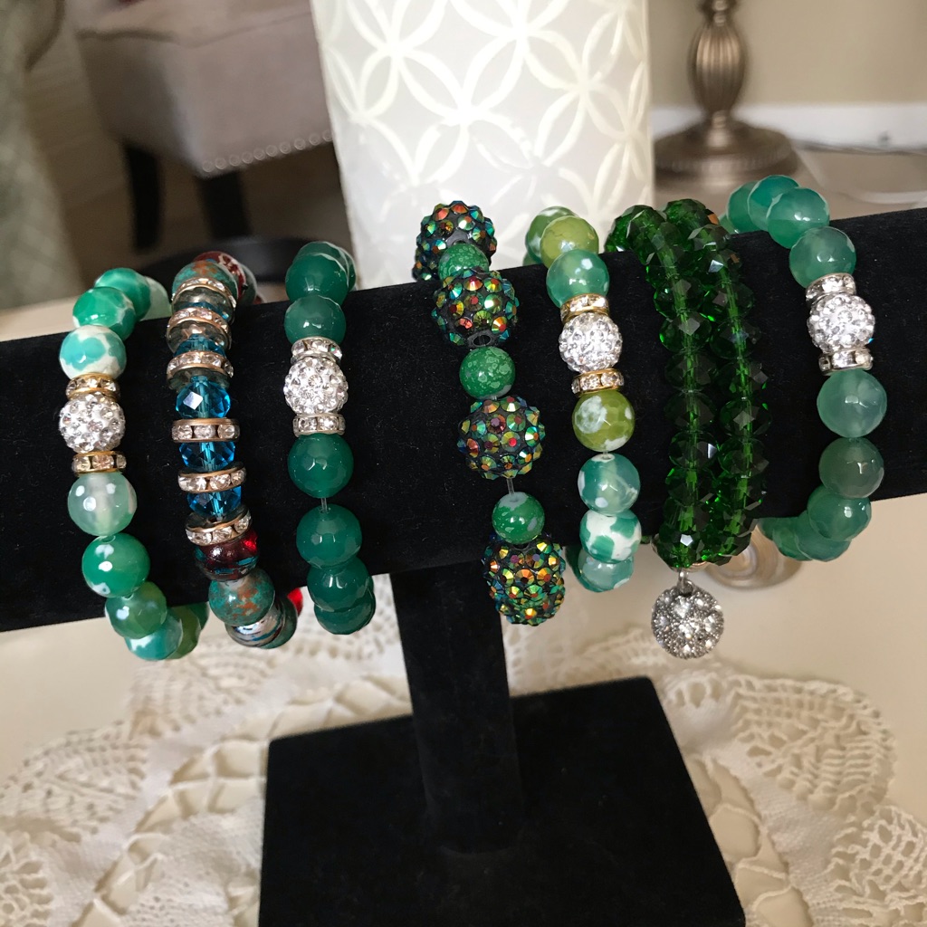 Greenbracelets (Bundle)